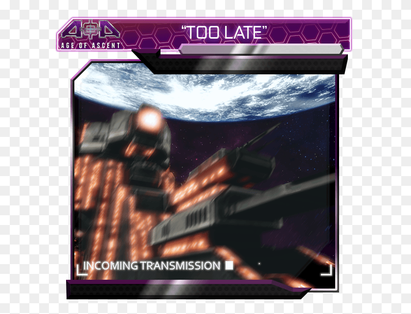 616x582 Too Late Pc Game, Halo, Monitor, Screen HD PNG Download