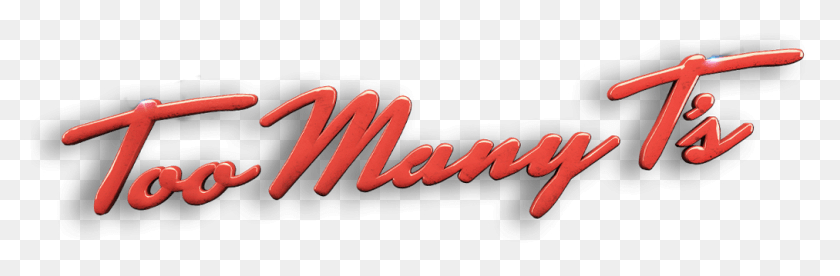 1012x281 Too Many Ts, Clothing, Apparel, Weapon HD PNG Download