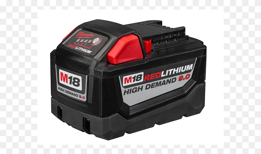 601x438 Tool Box Buzz Milwaukee Battery, Machine, Camera, Electronics HD PNG Download