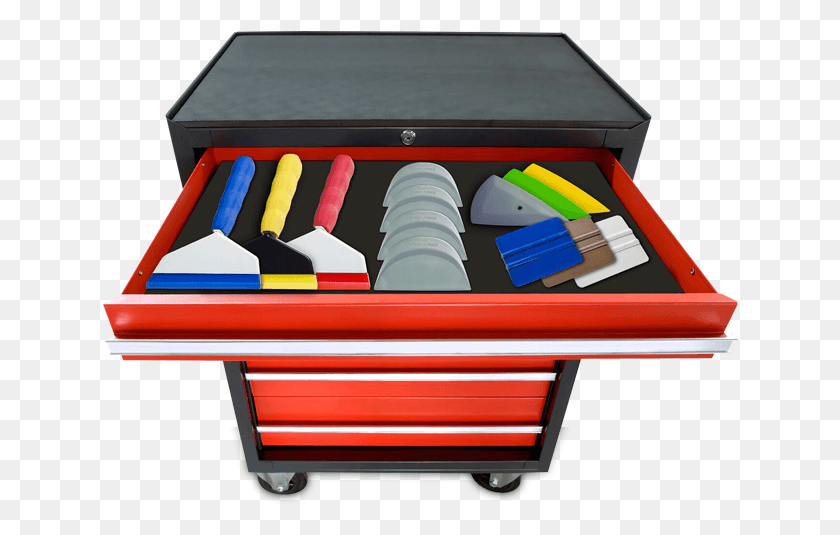 636x475 Descargar Png Caja De Herramientas De Pro Tools Now Paint Protection Film Tools, Muebles, Cajón, Coche Hd Png