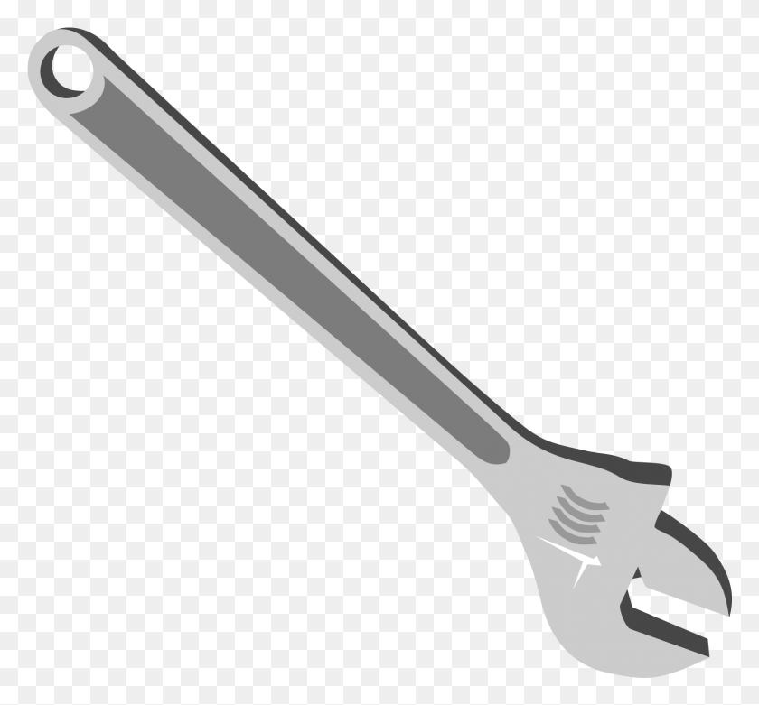 1581x1462 Tool Drawing Wrench Spanner Cartoon Silver Clipart Exemplo De Alavanca Interpotente HD PNG Download