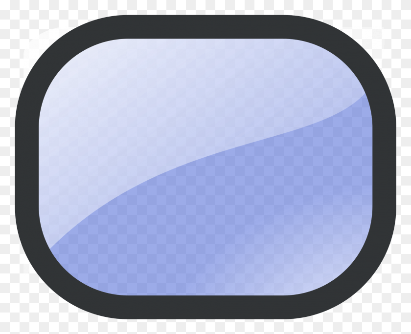 1876x1502 Tool Rounded Rectangle Circle, Mirror, Car Mirror, Tape Descargar Hd Png