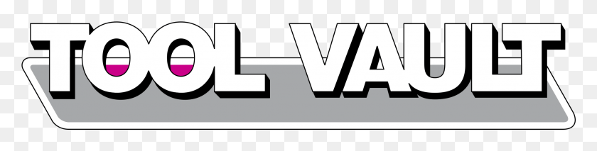 2193x431 Логотип Tool Vault Прозрачная Графика, Слово, Текст, Этикетка Hd Png Скачать