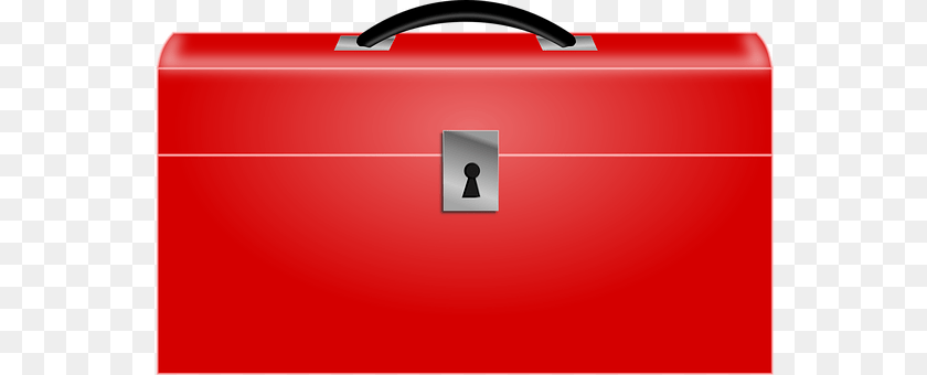 581x340 Toolbox Bag, Briefcase, Mailbox Clipart PNG