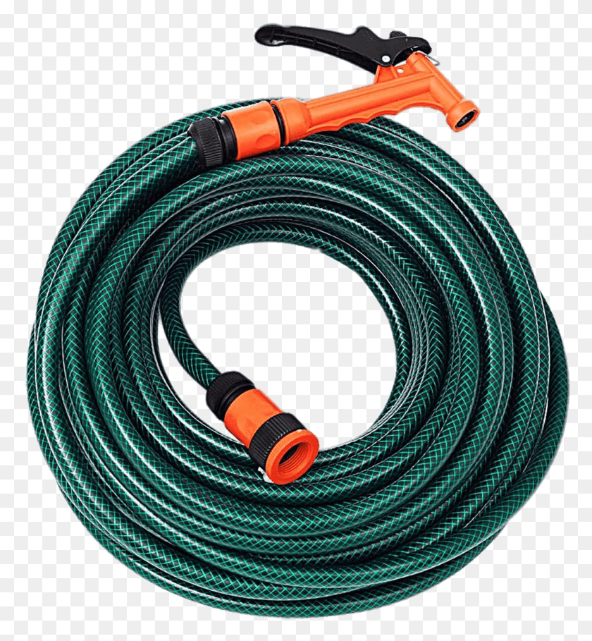 1065x1160 Tools And Parts Garden Hose, Cable HD PNG Download