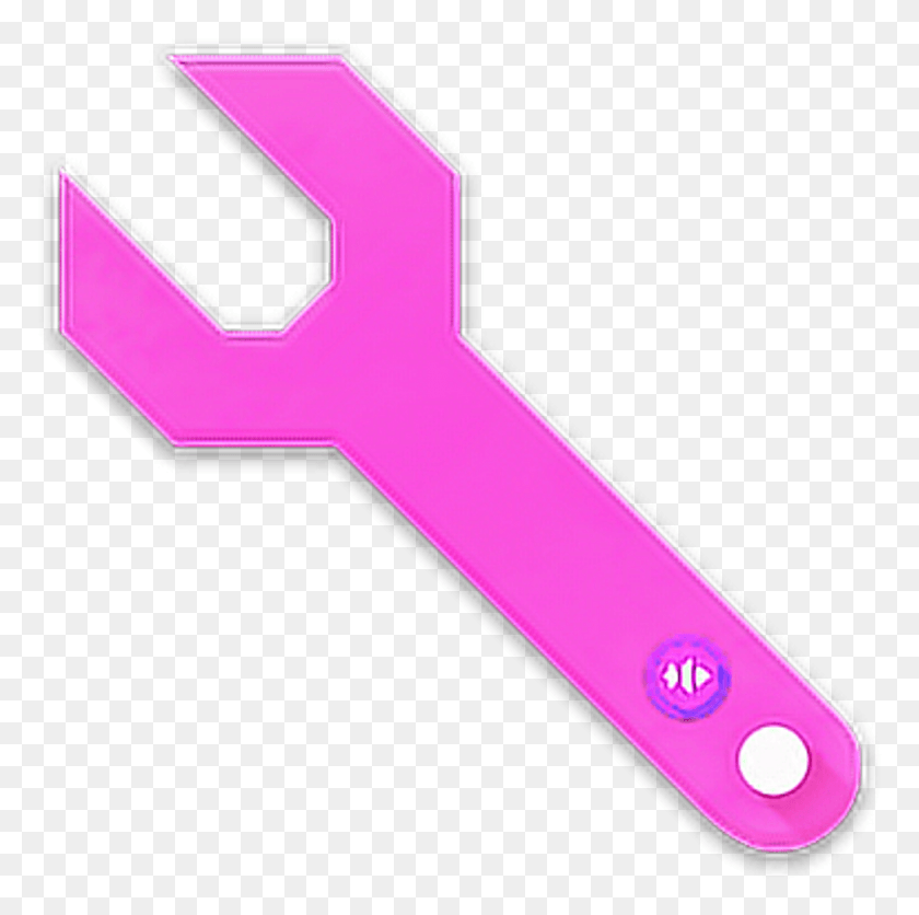 1023x1018 Инструмент Значок Значок Система Розовый Розовый Fusca Hotpink, Молоток, Инструмент, Гаечный Ключ Png Скачать