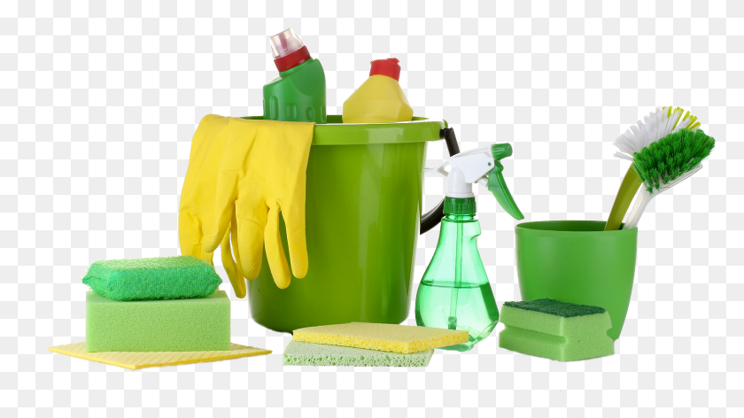 1544x816 Tools Of Household Services, Cleaning, Washing HD PNG Download