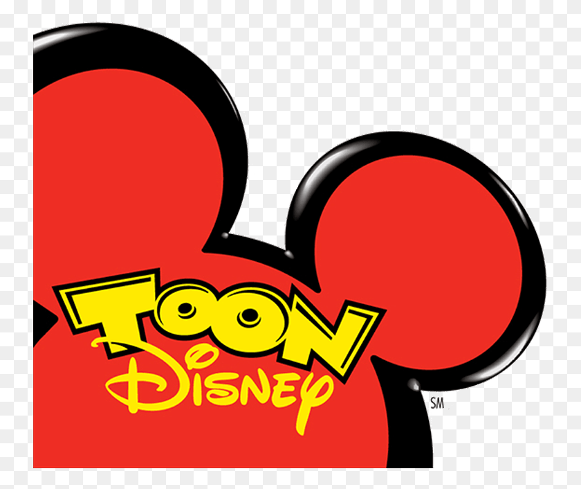 743x646 Descargar Png Toon Disney Logotipo De Disney Disney Pixar Disney Muestra Toon Disney Logotipo, Texto, Etiqueta, Electrónica Hd Png