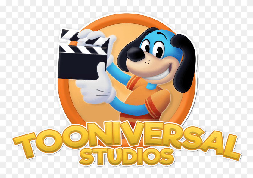 1659x1135 Tooniversal Studios Logo Tooniversal Studios, Advertisement, Label, Text HD PNG Download