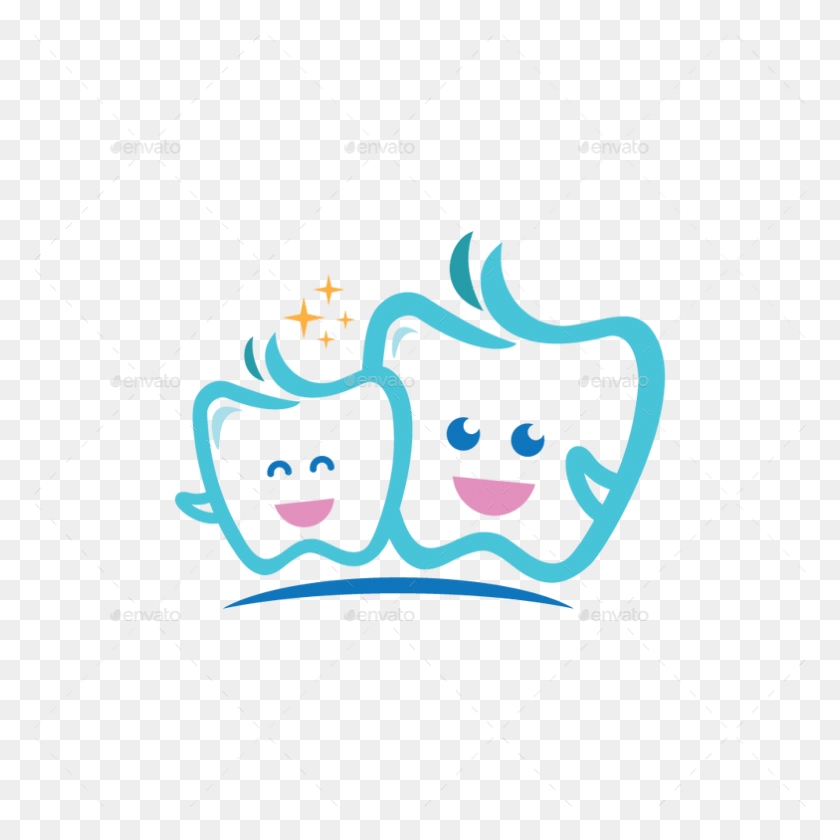 784x784 Tooth, Pac Man HD PNG Download