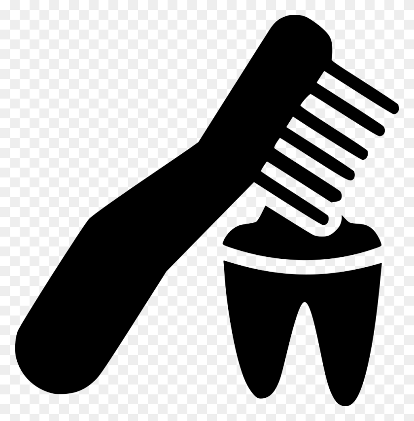 962x980 Tooth Brush Comments, Axe, Tool, Comb HD PNG Download