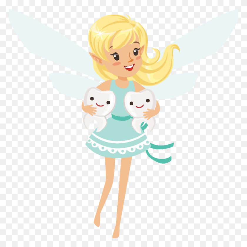 932x932 Tooth Fairy, Angel, Archangel HD PNG Download