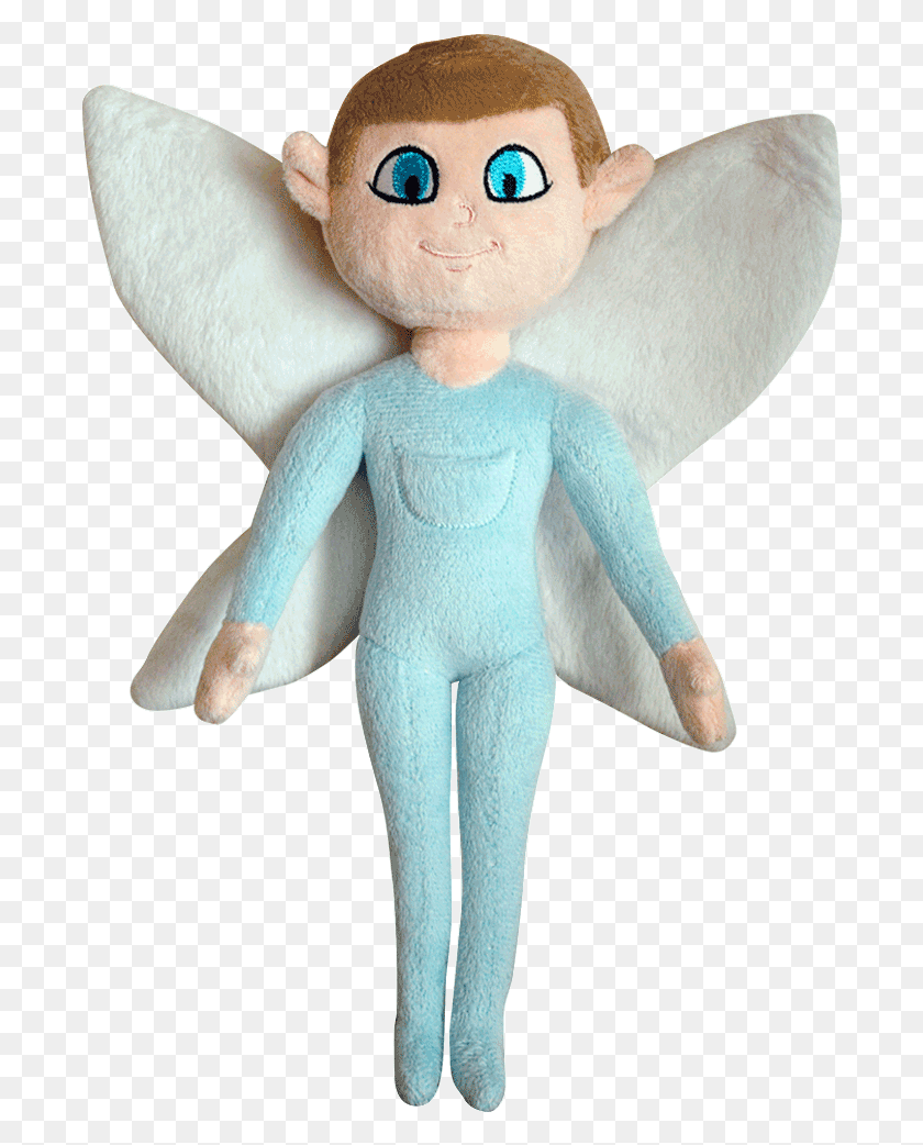 692x982 Tooth Fairy Tyke Boy Light Skin Tooth Fairy Tykes, Doll, Toy, Person HD PNG Download