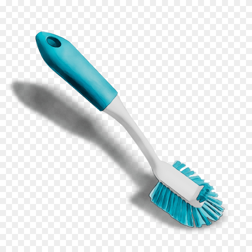 Toothbrush, Brush, Device, Tool Sticker PNG