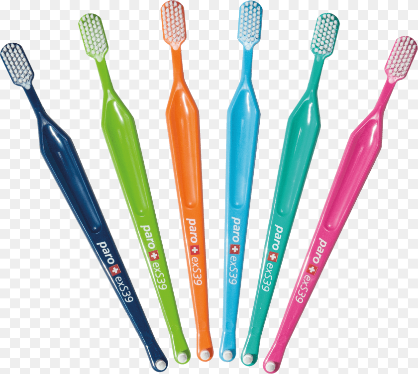 Toothbrush, Brush, Device, Tool Transparent PNG