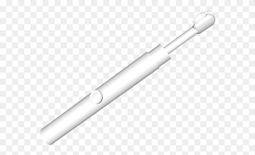 584x452 Toothbrush Electrically Clean Zahnreinigung Marking Tools, Injection, Tool, Brush HD PNG Download