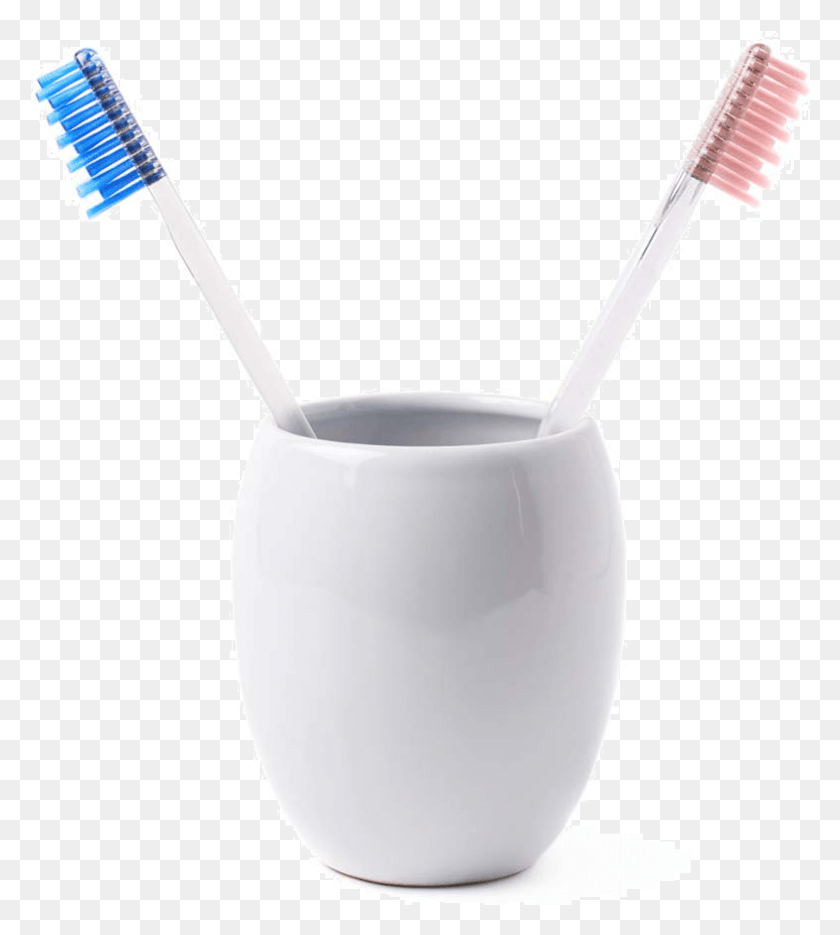 785x881 Toothbrush Image Still Life Photography, Milk, Beverage, Drink HD PNG Download