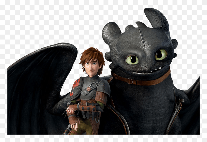 1110x733 Toothless Clipart Background Toothless Dragon And Hiccup, Person, Human, Costume HD PNG Download