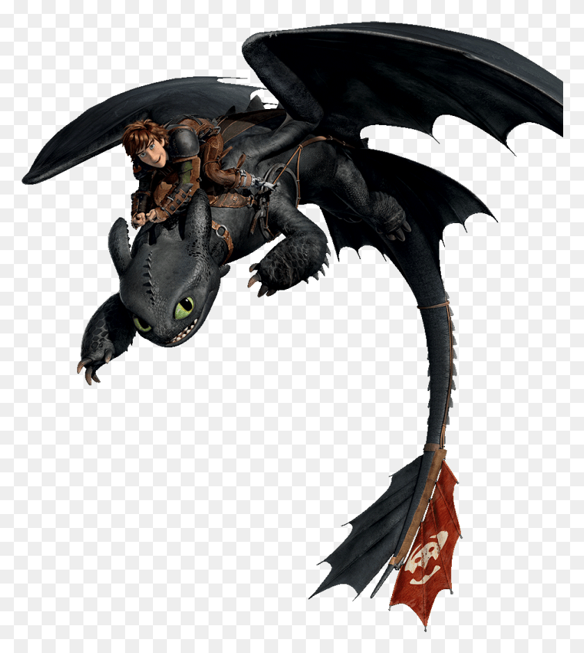945x1067 Toothless Train Your Dragon 2 Hiccup, Helmet, Clothing, Apparel HD PNG Download