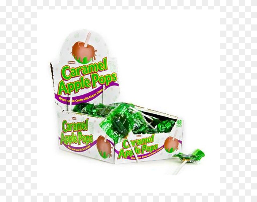 601x601 Tootsie Caramel Apple Pop Caramel Apple Pops, Plant, Food, Produce HD PNG Download