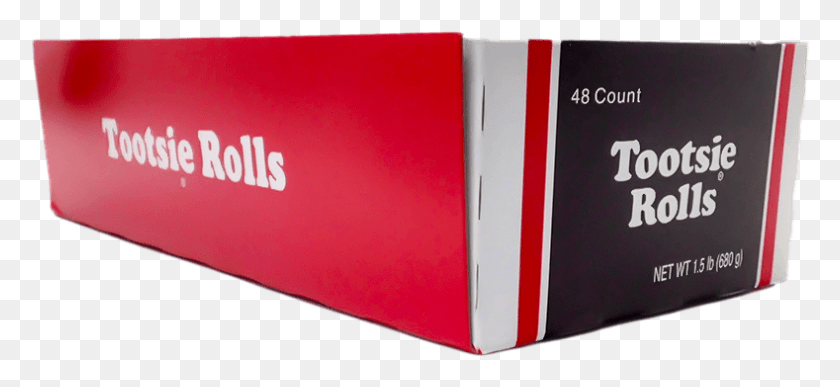 789x331 Descargar Png Tootsie Roll 48 Count Box Tootsie Roll Disfraz, Texto, Carpeta De Archivos, Carpeta De Archivos Hd Png