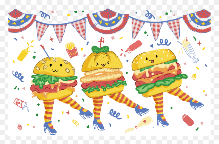966x613 Top 10 Burgers To Try Fast Food, Burger, Food, Clothing HD PNG Download