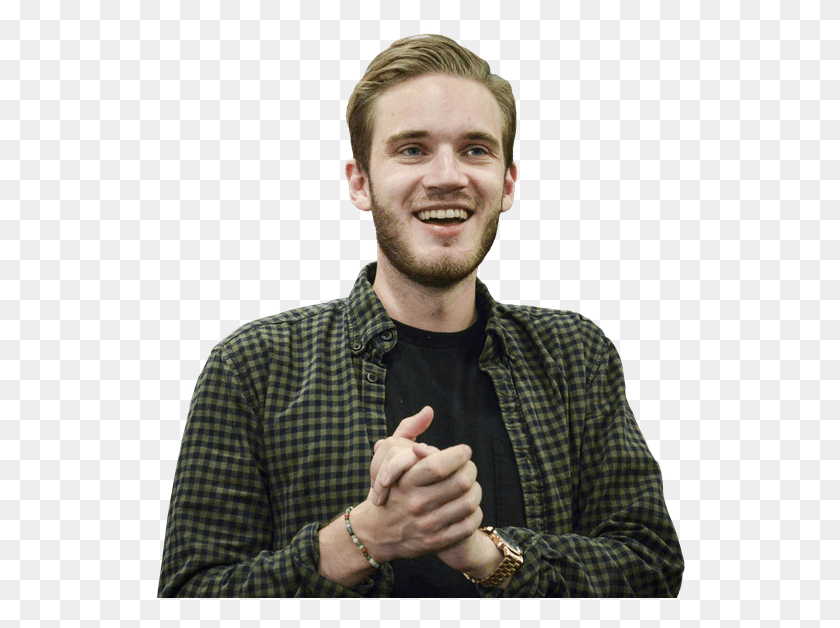 534x568 Top 10 Richest You Tubers Did An Oopsie Meme, Person, Human, Man HD PNG Download