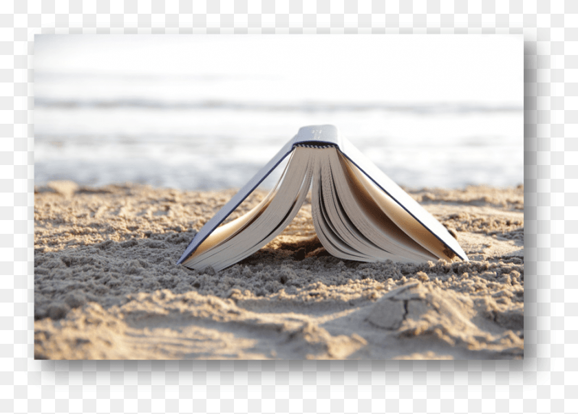 877x610 Top 10 Summertime Divorce Reads Libro En La, Sea, Outdoors, Water HD PNG Download