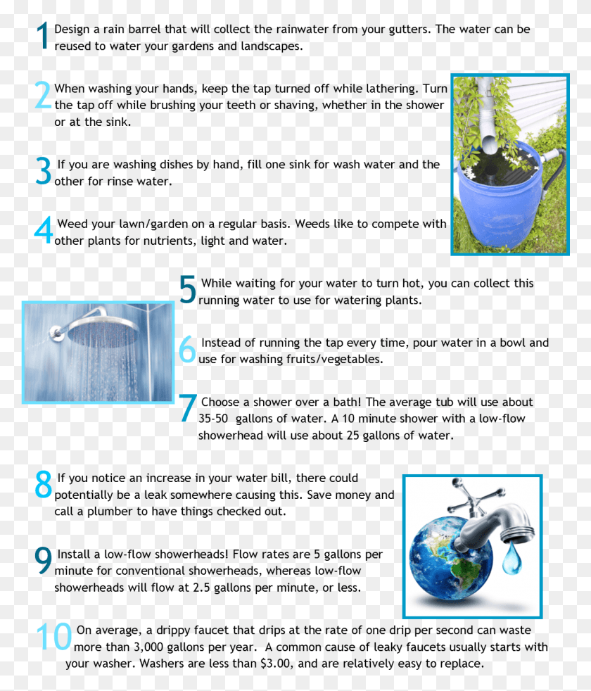 1136x1343 Top 10 Tips For Water Conservation 10 Tips Of Water Conservation, Astronomy, Outer Space, Universe HD PNG Download