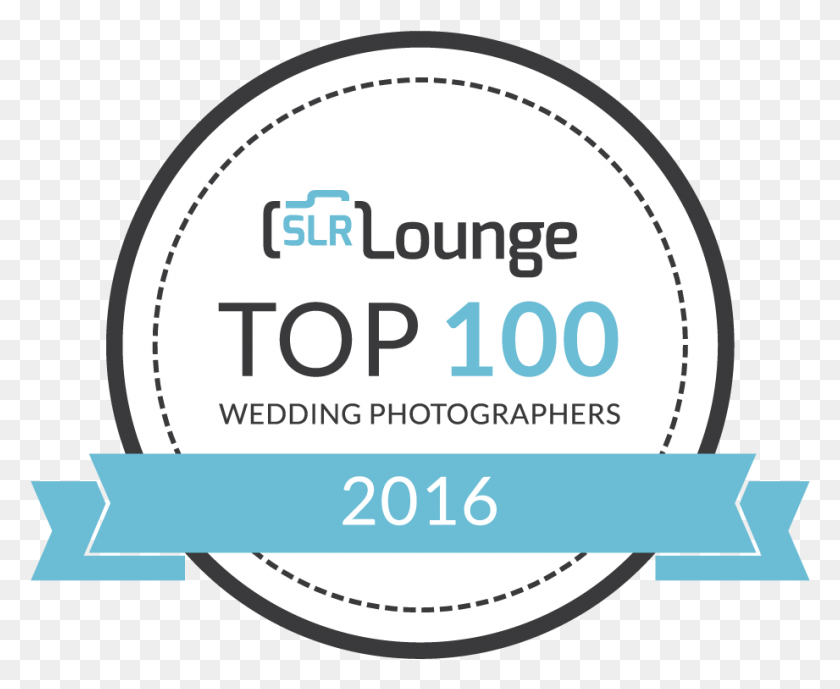921x743 Top 100 Wedding Photographers Slr Lounge, Label, Text, Clothing HD PNG Download