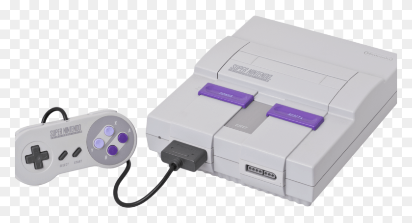 1281x648 Top 15 Best Selling Video Game Consoles Of All Time Super Nintendo Us, Adapter, Machine, Electronics HD PNG Download