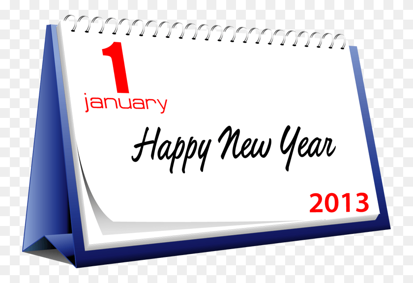 750x516 Top 1st January Happy New Year, Text, Business Card, Paper HD PNG Download