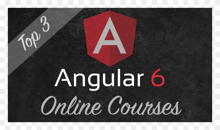 900x506 Top 3 Angular 6 Online Courses Angular 4 Book, Word, Text, Alphabet HD PNG Download