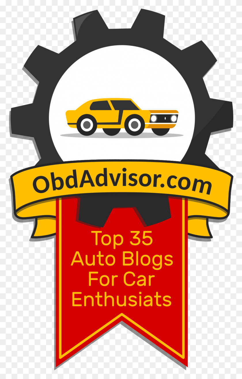 1010x1629 Top 35 Auto Blogs For Car Enthusiasts Car, Poster, Advertisement, Text HD PNG Download