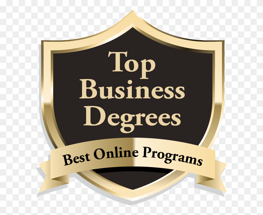 614x626 Top 35 Online Doctor Of Business Administration Programs Sign, Armor, Text, Logo HD PNG Download