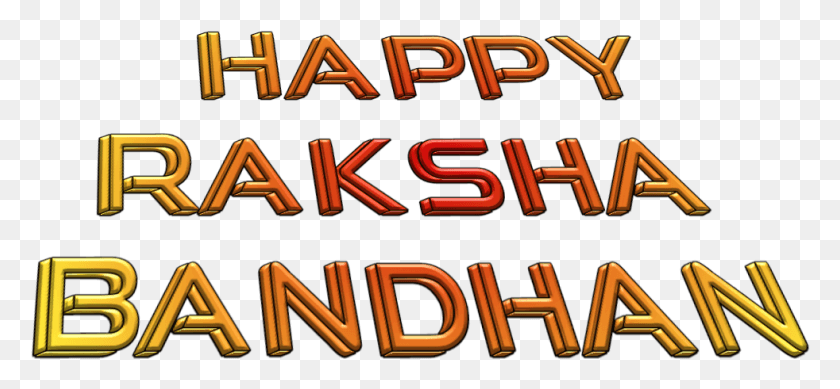 982x415 Top 5 Raksha Bandhan Status Orange, Alphabet, Text, Word HD PNG Download