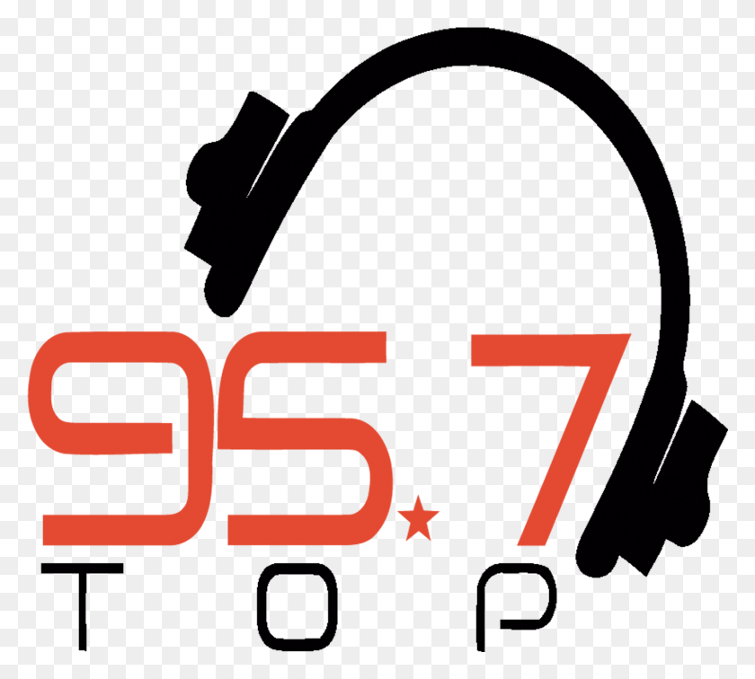 1384x1236 Top 95 7 Fm, Number, Symbol, Text HD PNG Download