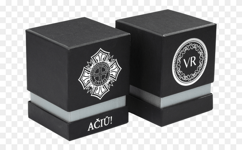 667x460 Top Bottom Box With Neck Luxury Square Rigid Box Rigid Box Luxury Packaging, Jar, Pottery, Vase HD PNG Download