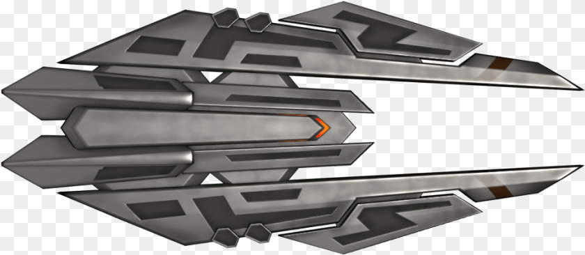 Top Down Spaceship Alien Spaceship Top View, Weapon, Aircraft, Transportation, Vehicle Transparent PNG