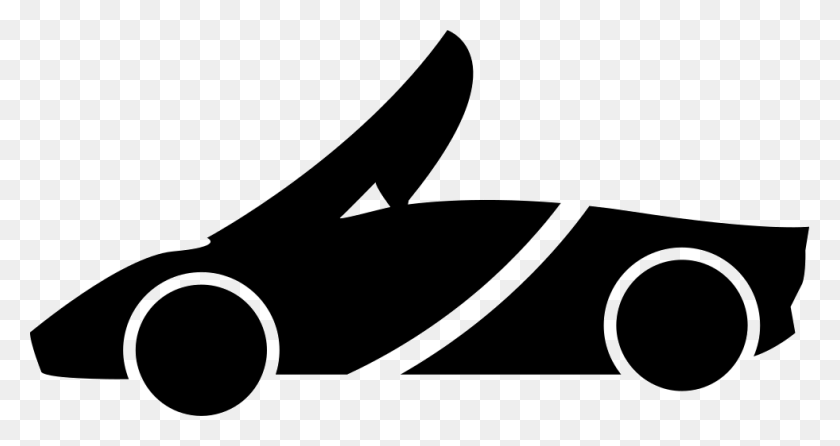 981x486 Top Down Sports Car Silhouette Comments Sport Car Silhouette, Axe, Tool, Text HD PNG Download