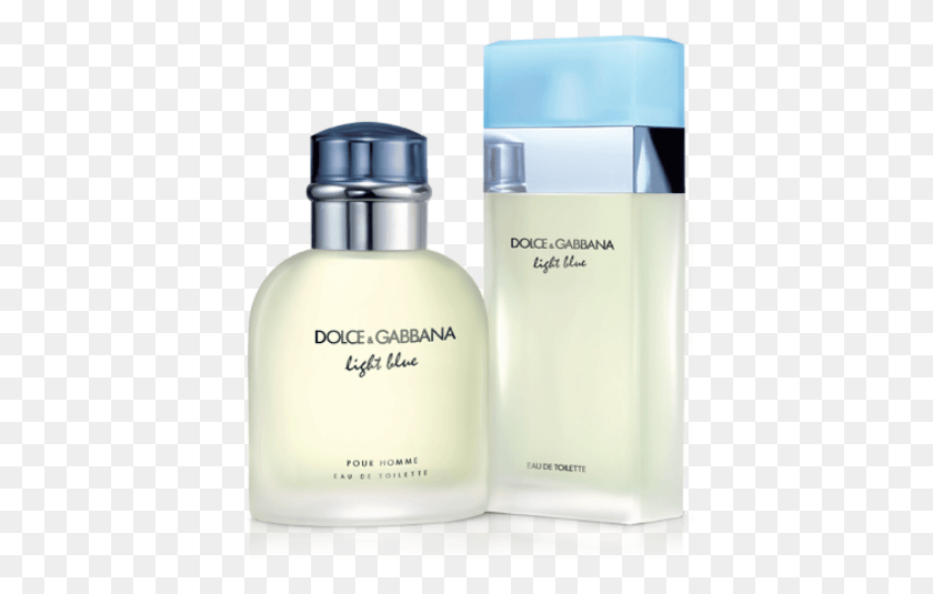 411x475 Top Five European Fragrances Dampg Light Blue Men And Women, Bottle, Shaker, Cosmetics HD PNG Download