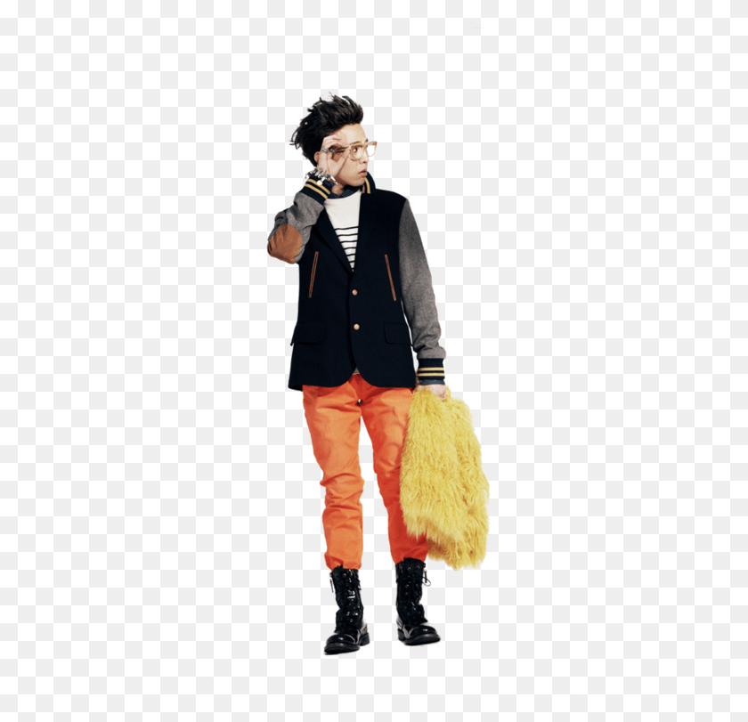 447x751 Top From Big Bang Images Top Wallpaper And Background Costume, Clothing, Apparel, Person HD PNG Download