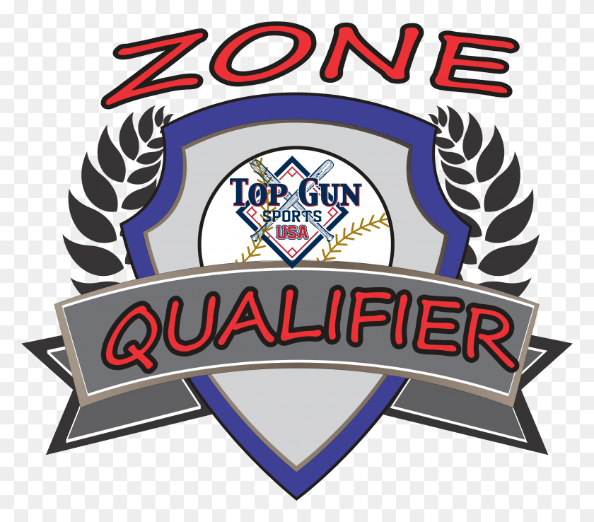3411x2966 Top Gun Usa Sports Event Zone Qualifier Activates Summer, Logo, Symbol, Trademark HD PNG Download