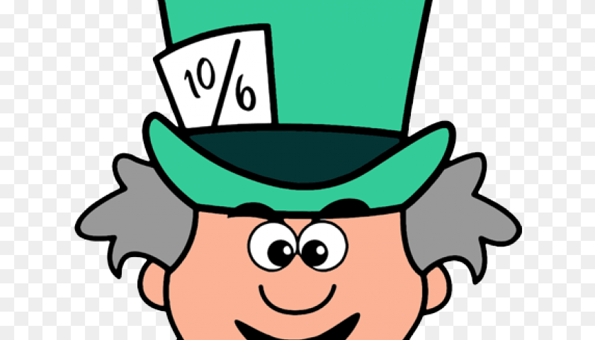 640x480 Top Hat Mad Hatter Emoji Blitz Alice In Wonderland, Clothing, Elf, Baby, Person Clipart PNG