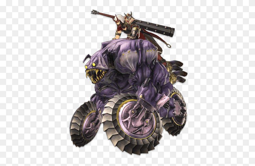 403x487 Top Hundred Maxima Roader Mount Ffxiv, World Of Warcraft, Persona, Humano Hd Png