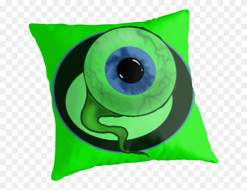 649x585 Top Images For Large Septic Eye Sam On Picsunday Vector Graphics, Pillow, Cushion HD PNG Download