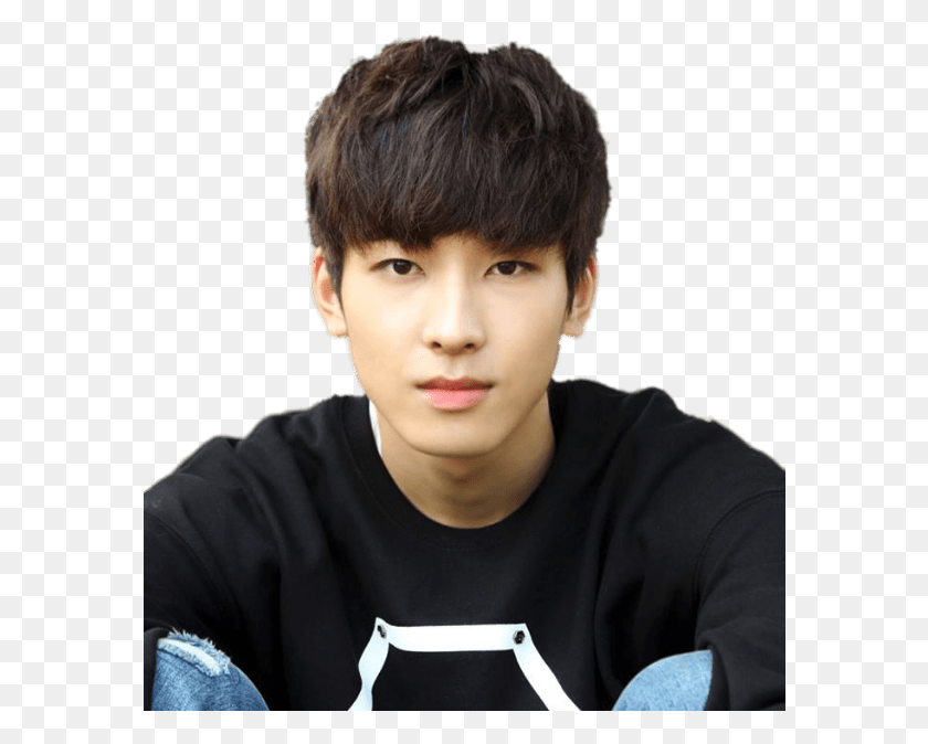 582x614 Top Kpop Visual Male, Boy, Person, Human HD PNG Download