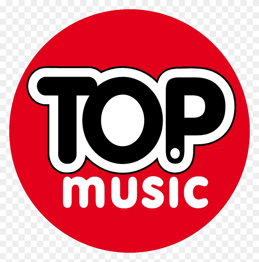 948x960 Top Music Red Logo Top Music 2018, Symbol, Trademark, Plant HD PNG Download