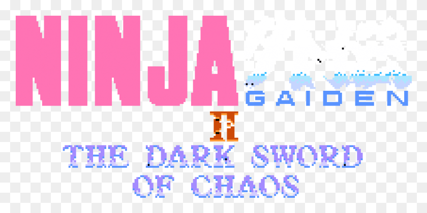 841x389 Top Nes Famicom List Satoshi Matrix Blog Ninja Ninja Gaiden Ii, Text, Paper, Poster HD PNG Download