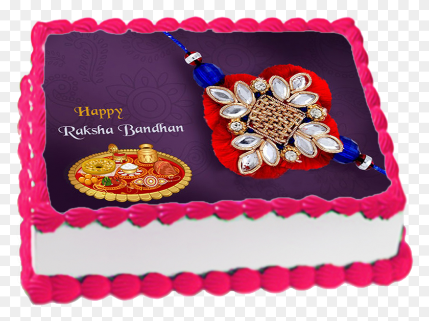 939x684 Top Rakhi Gifts For Sister, Birthday Cake, Cake, Dessert HD PNG Download
